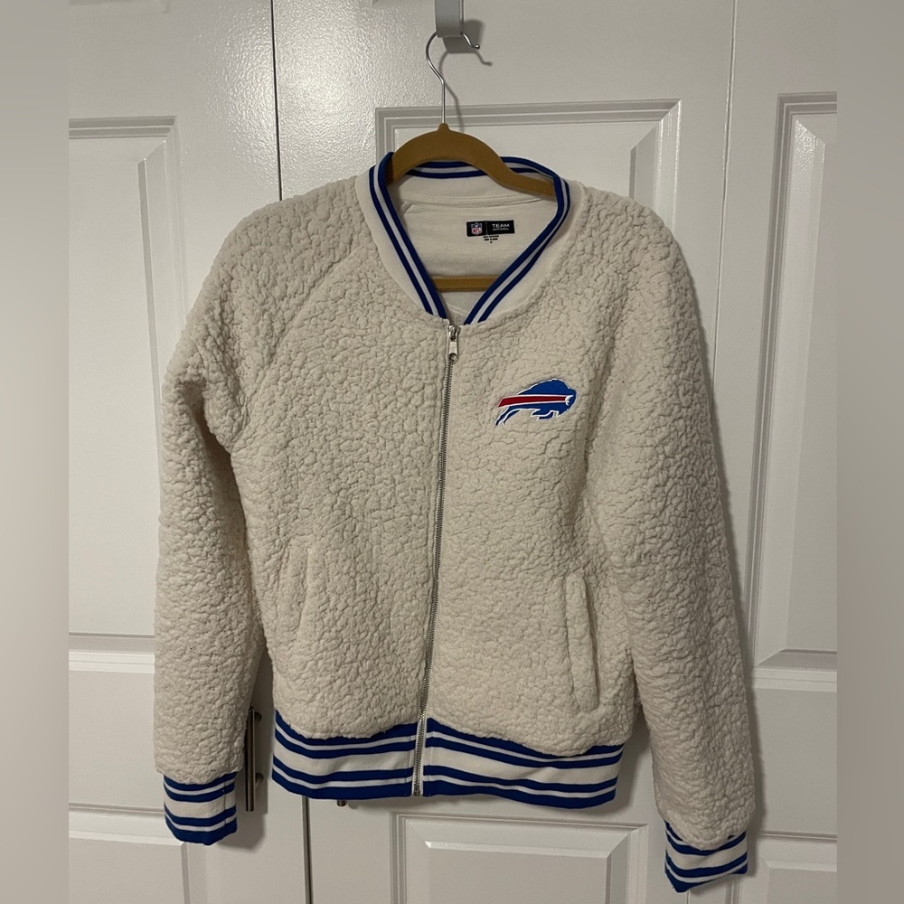 Buffalo Bills Sherpa Zip Up